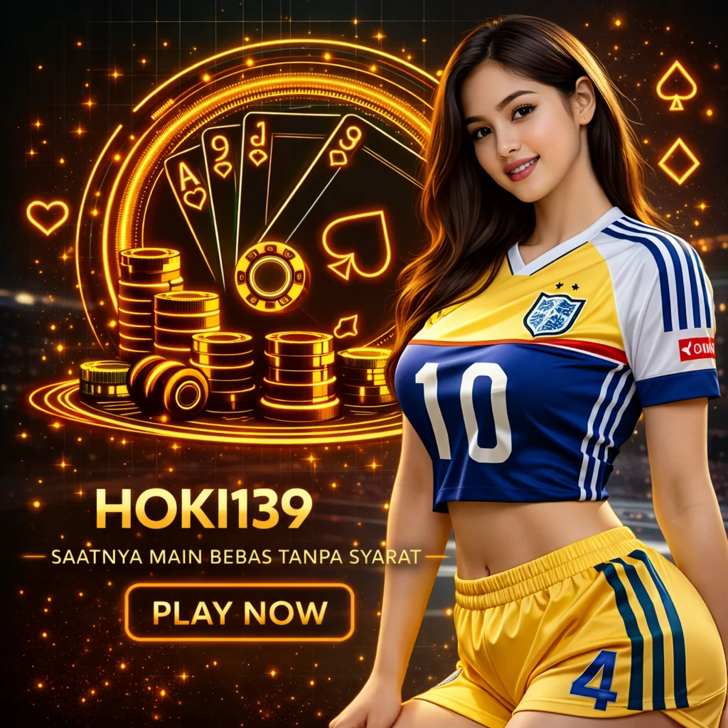 Rasakan di Hoki139 sensasi baru bermain game online seru yang wajib kamu coba untuk mendapatkan pengalaman tak terlupakan. Kami menawarkan berbagai kejutan hadiah harian dan peluang hoki yang terbuka lebar bagi setiap member baru. Segera bergabung dan buktikan sendiri betapa mudahnya meraih keuntungan di platform kami!